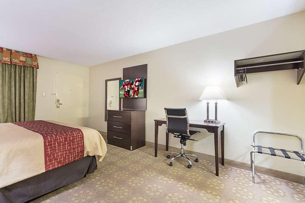 Red Roof Inn Plus+ Dallas - Addison Camera foto