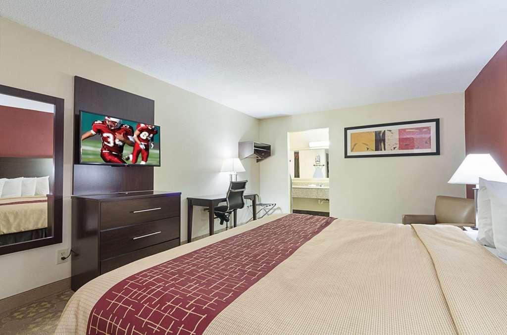 Red Roof Inn Plus+ Dallas - Addison Camera foto