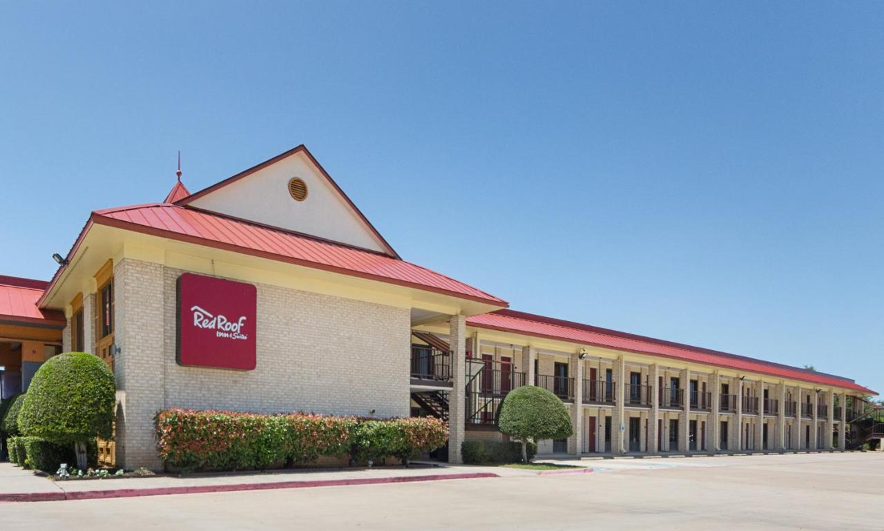 Red Roof Inn Plus+ Dallas - Addison Esterno foto