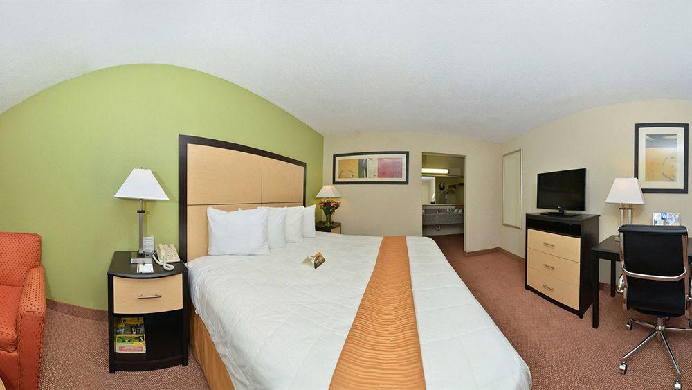 Red Roof Inn Plus+ Dallas - Addison Camera foto