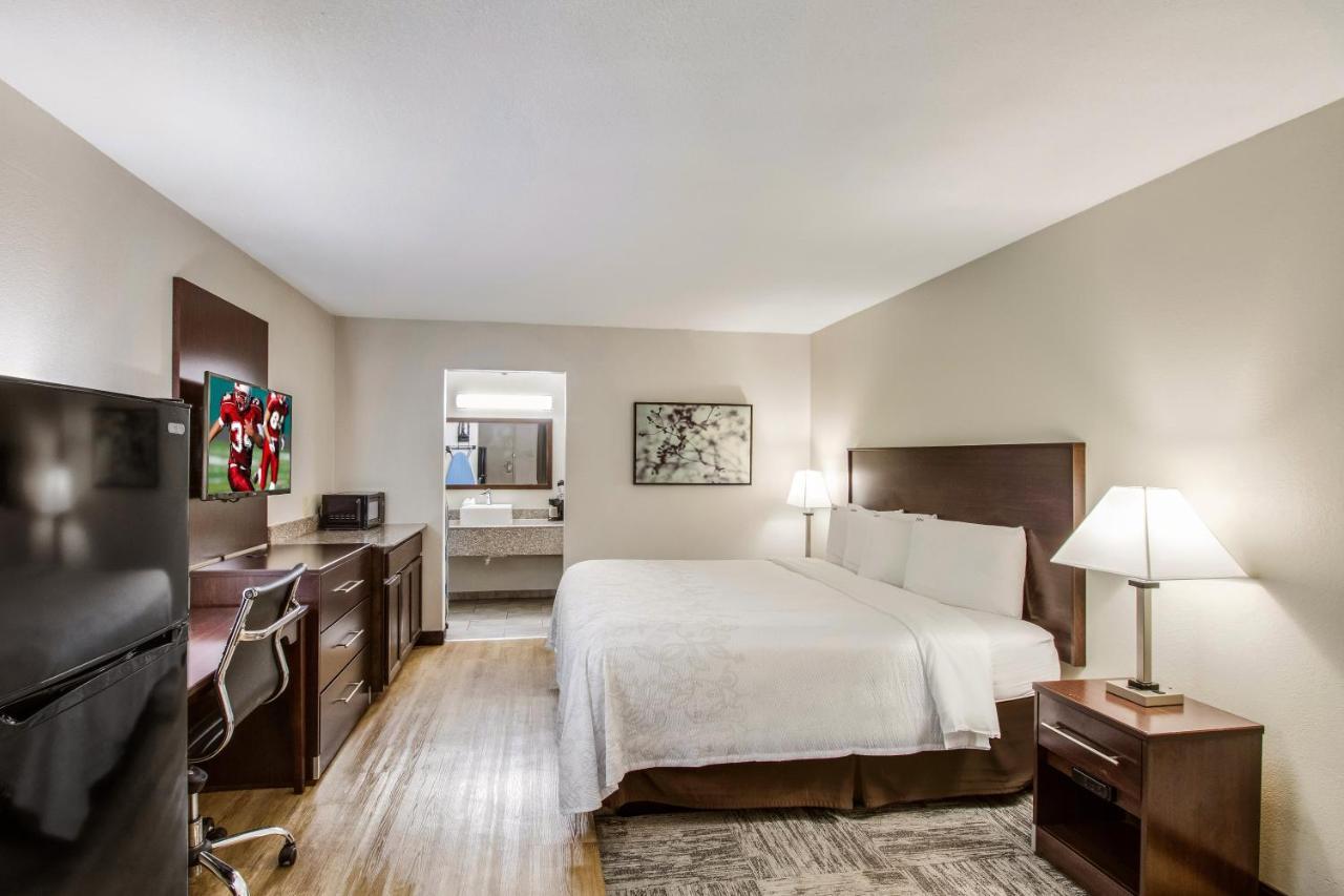 Red Roof Inn Plus+ Dallas - Addison Esterno foto
