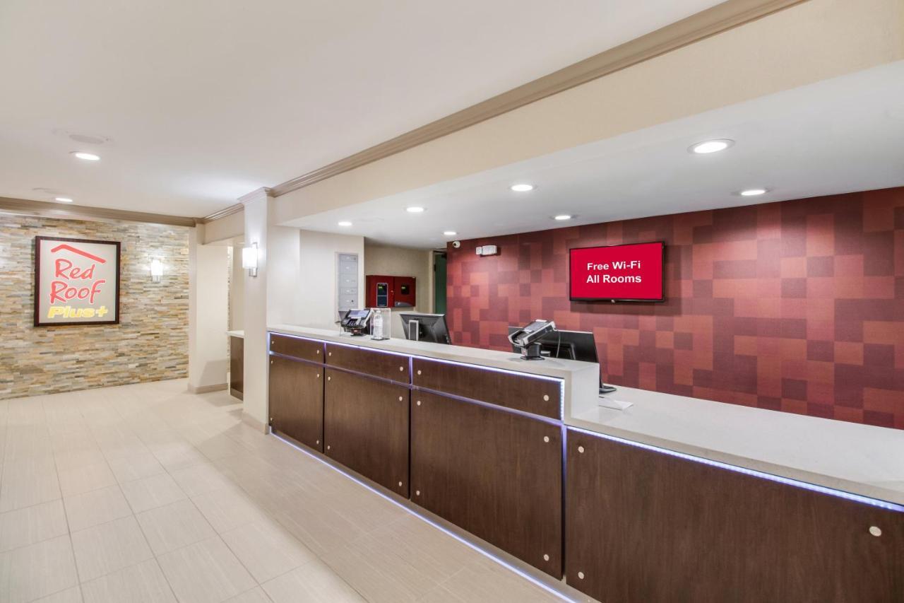 Red Roof Inn Plus+ Dallas - Addison Esterno foto