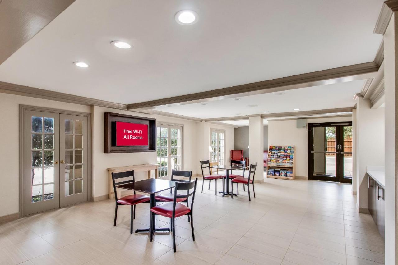 Red Roof Inn Plus+ Dallas - Addison Esterno foto