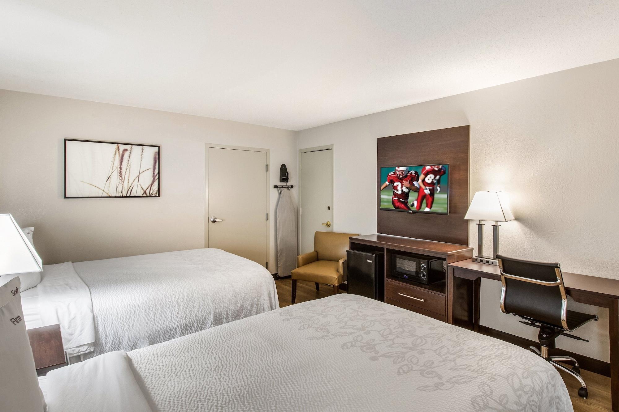 Red Roof Inn Plus+ Dallas - Addison Esterno foto