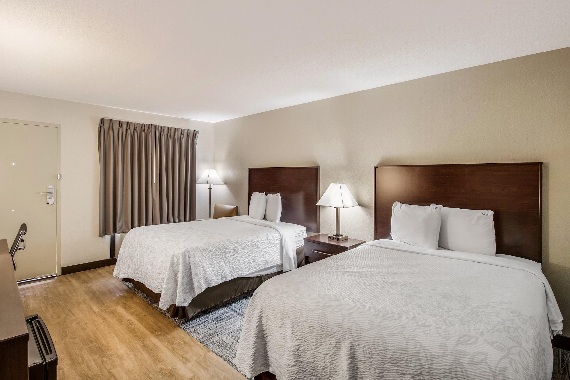 Red Roof Inn Plus+ Dallas - Addison Esterno foto