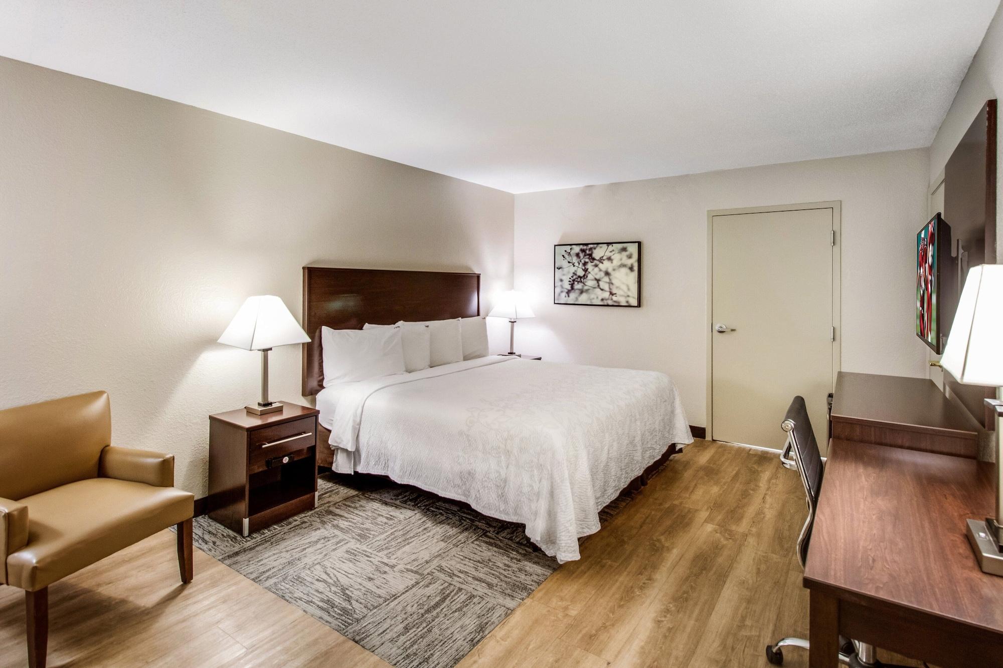 Red Roof Inn Plus+ Dallas - Addison Esterno foto
