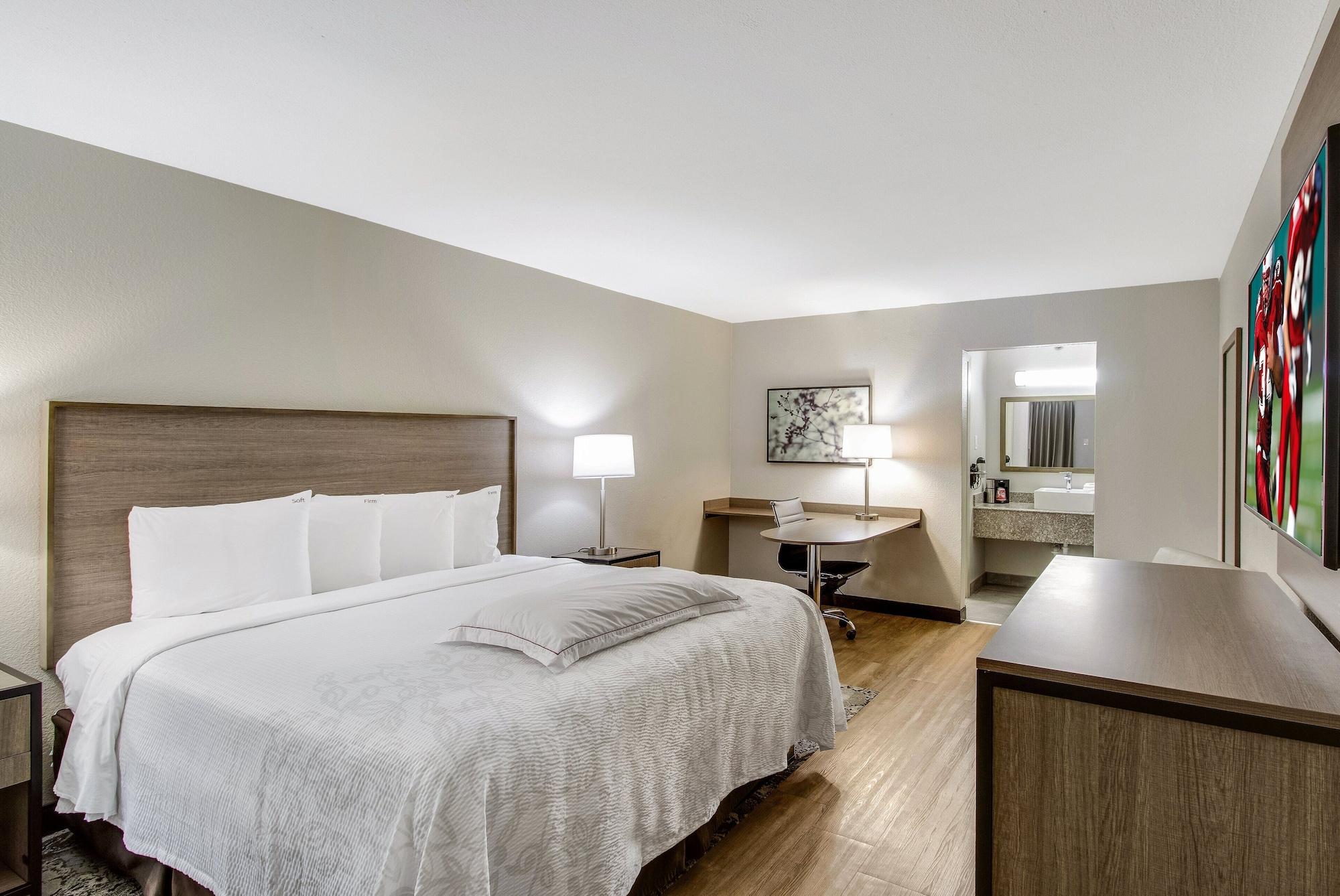 Red Roof Inn Plus+ Dallas - Addison Esterno foto