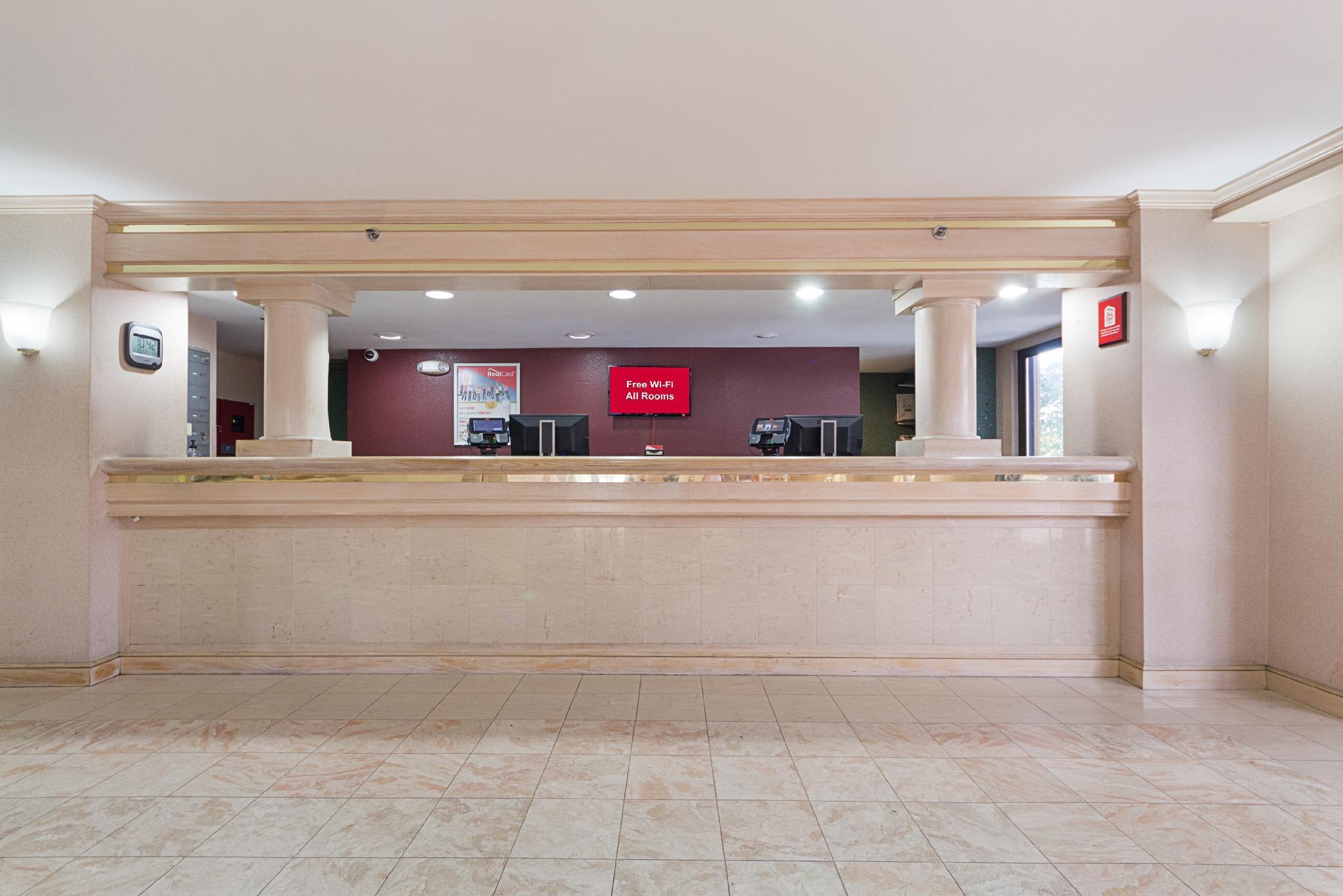 Red Roof Inn Plus+ Dallas - Addison Esterno foto