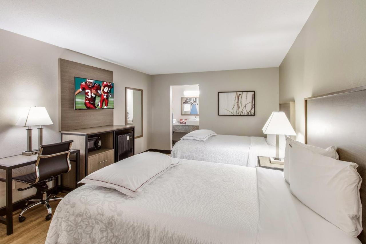 Red Roof Inn Plus+ Dallas - Addison Esterno foto