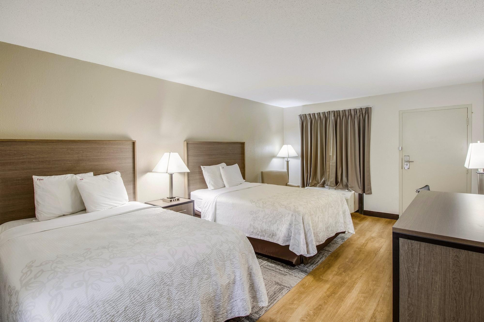 Red Roof Inn Plus+ Dallas - Addison Esterno foto