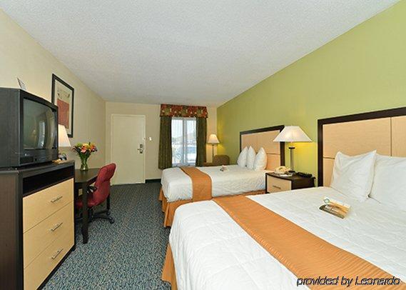 Red Roof Inn Plus+ Dallas - Addison Camera foto