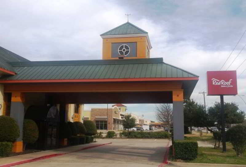 Red Roof Inn Plus+ Dallas - Addison Esterno foto